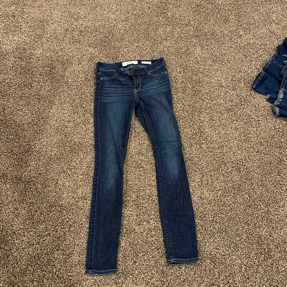 Hollister Denim - Hollister jeans / jeggings only worn once. Size 0